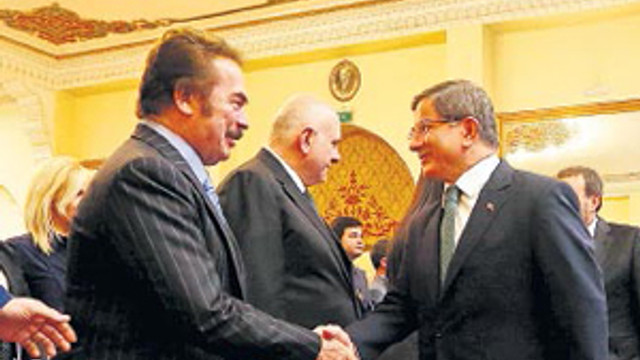 Başbakan Davutoğlu, sanatçılara müjdeyi verdi !