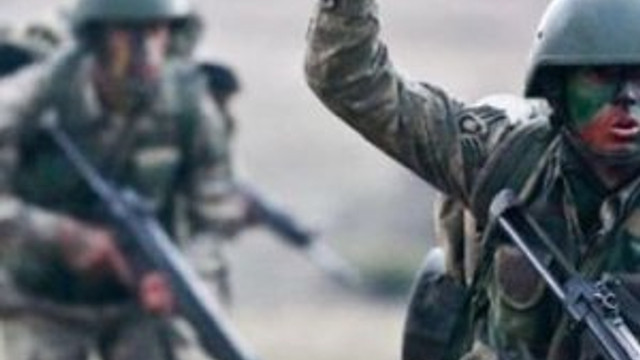 Dağlıca ve Uludere'de süpürme operasyonu