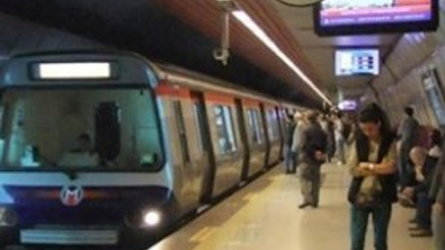 Sürücüsüz metro geliyor !