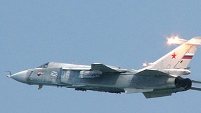 Rus jetleri İsrail uçaklarına ateş açtı !