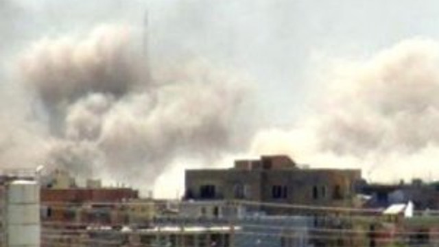 Nusaybin'de patlama: 7 yaralı