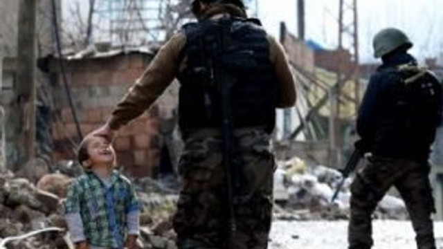 Silopi'de operasyon tamam ! Asker çekilmeye başadı