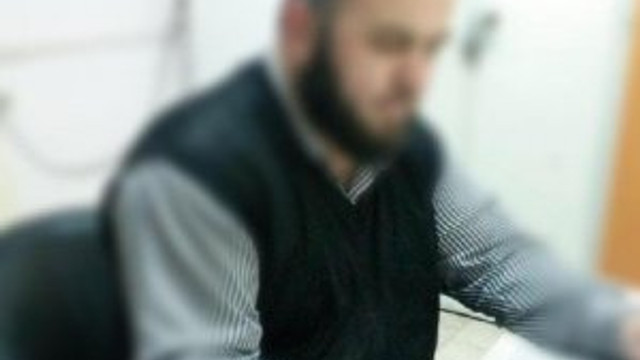 Mezarlık görevlisinden cinsel istismar !