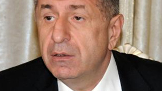 Ümit Özdağ'dan Devlet Bahçeli'ye eleştiri !