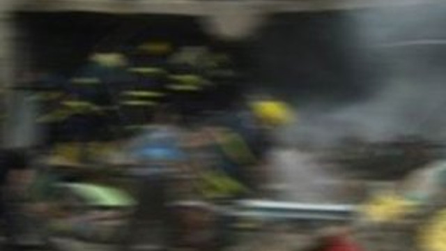 Camiye bombalı saldırı: 7 ölü...