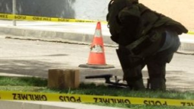 İstanbul'da bomba paniği !