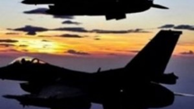 TSK'dan PKK'ya 23 Nisan hediyesi: Bomba yağdırdık !