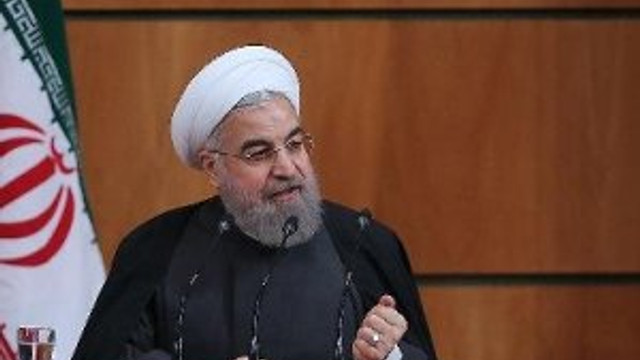 Ruhani ülkesini övdü: "İran olmasaydı..."
