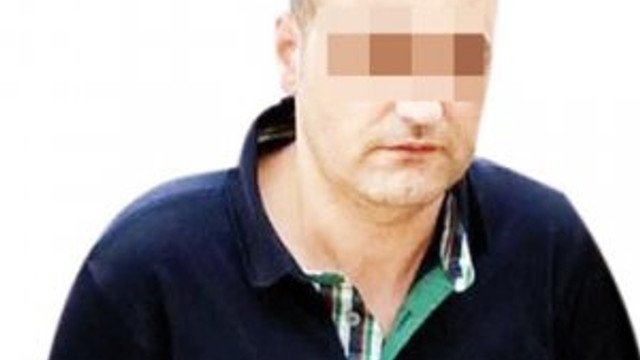 5 çocukla yurtdışına kaçacaktı !