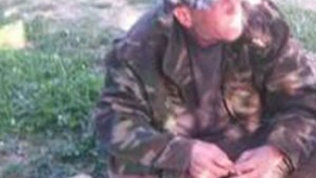 19 yıldır saklandığı ormanda yakalandı !