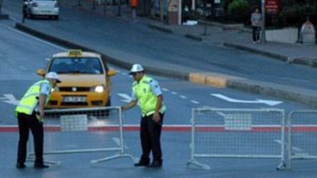 İstanbul'da bugün bu yollar kapalı