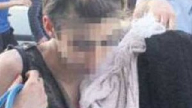 Klip tuzağını yan koltuktaki Fatma abla bozdu !