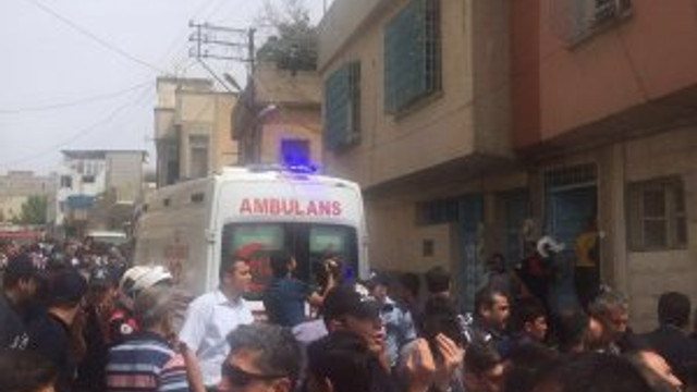 Kilis'e roket mermisi düştü: Çok sayıda yaralı var...
