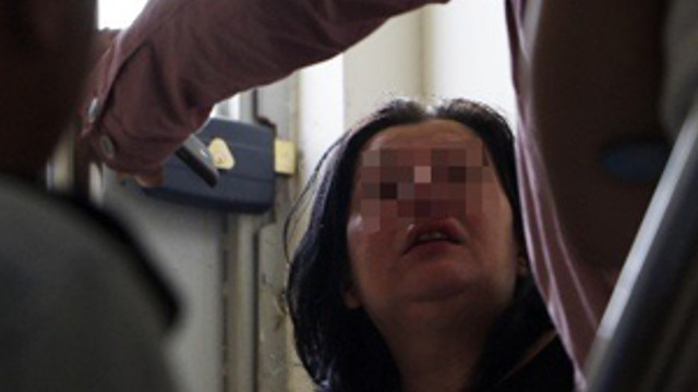 Kızı cinsiyet değiştirmek isteyen anne hastanelik oldu !