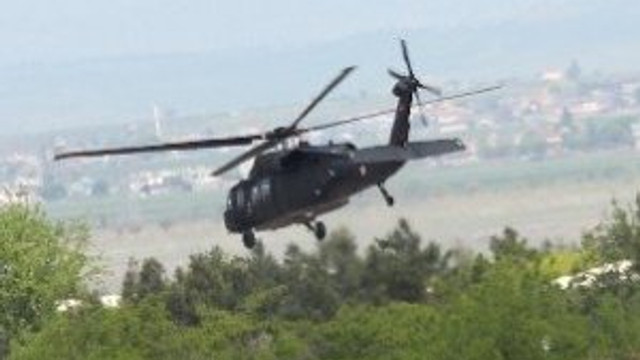 Bordo berelilerden operasyon: 9 terörist öldürüldü