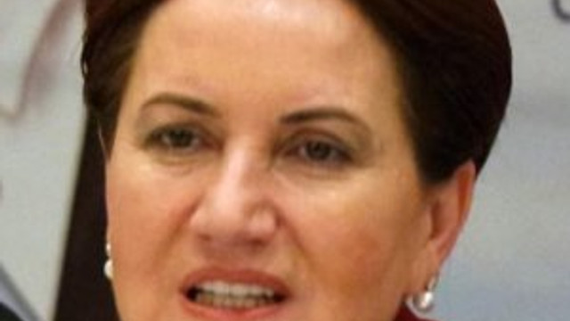 Meral Akşener'den 'yeni parti' cevabı