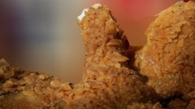 Fast food devinde dışkı skandalı