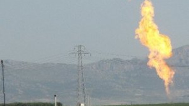 Adana'nın iki ilçesinde doğalgaz bulundu !