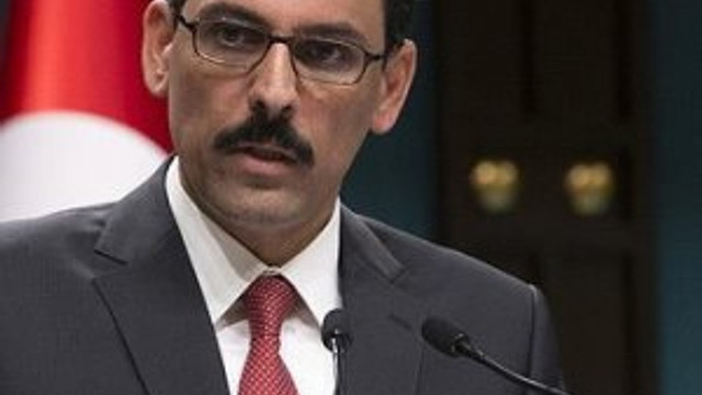 Cumhurbaşkanlığı'ndan İsrail açıklaması