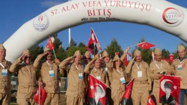 Çanakkale’de Mehmetçik üniforması giymek en büyük onurdur!