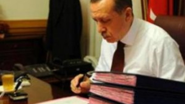 Erdoğan o kanunu onayladı