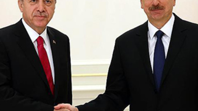 Bakü'de Erdoğan ve Aliyev'den kritik zirve !