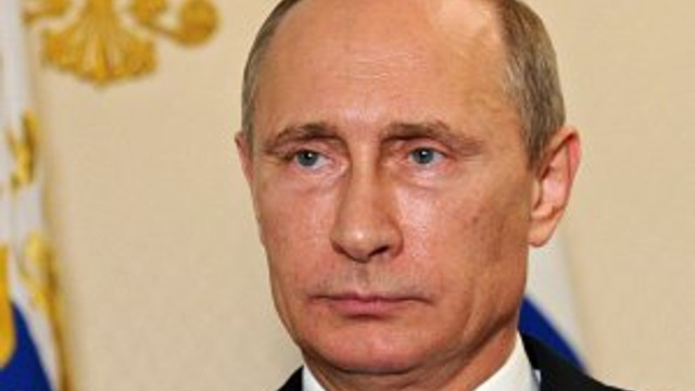 Putin: ''Türkiye onlarla temas içerisinde''