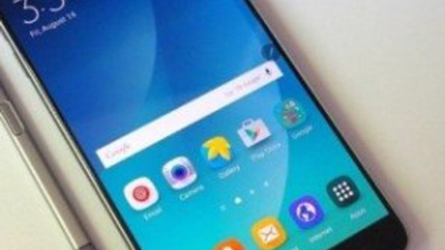 Samsung Note 6'da büyük değişiklik