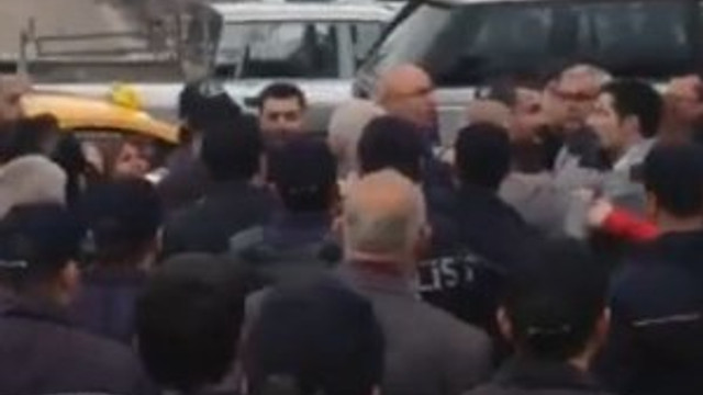 Ankara'da ''dindar anayasa'' gözaltısı