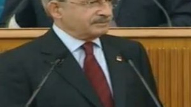 KILIÇDAROĞLU'NDAN BÜYÜK SUÇLAMA