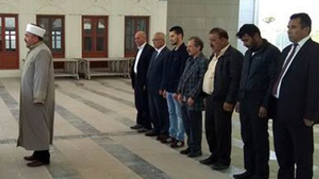 Serdar Kandemir'in cenazesine 7 kişi katıldı !