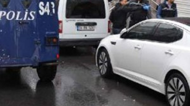 Banka şubesi soyuldu !