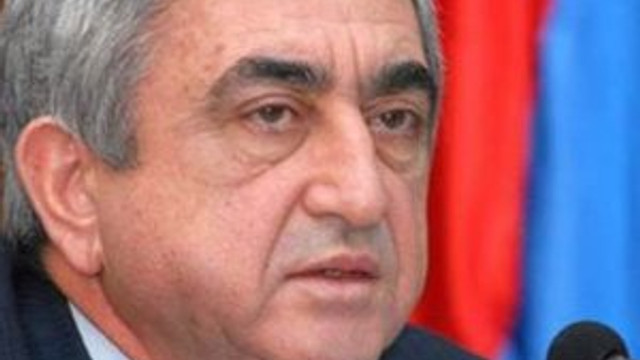 Ermenistan'da şok hamle !