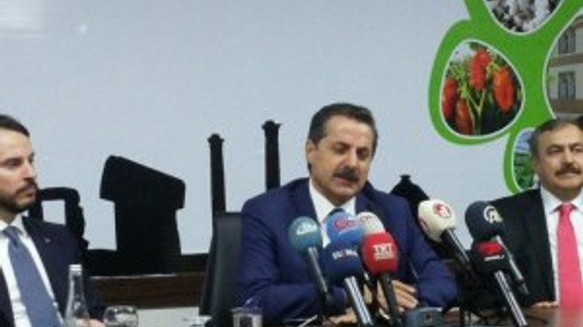 Bakan Çelik'ten sayaç açıklaması