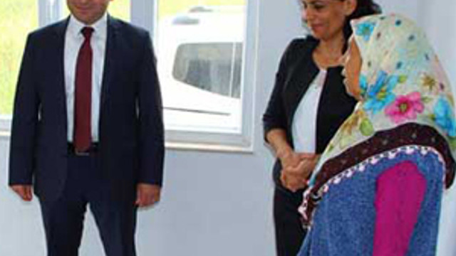 1 liralık bağışıyla duygulandırmıştı ! Şerife Ana evine kavuştu...