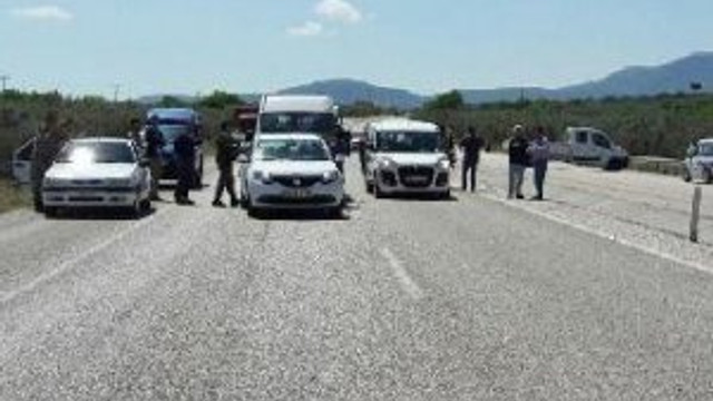 MANİSA SOMA'DA HAİN SALDIRI