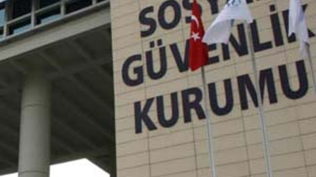 SGK'dan prim borcu açıklaması