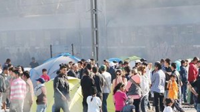 Sığınmacılarla kaçakcılar kavga etti: 12 ölü