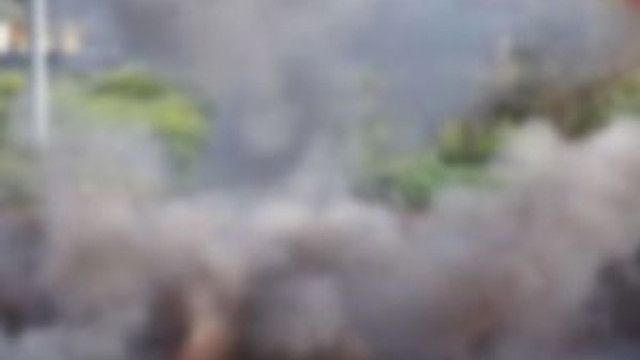 Bombalı tuzak son anda farkedildi