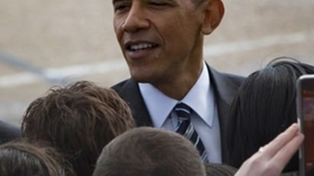 Obama: Lisedeyken haylazdım