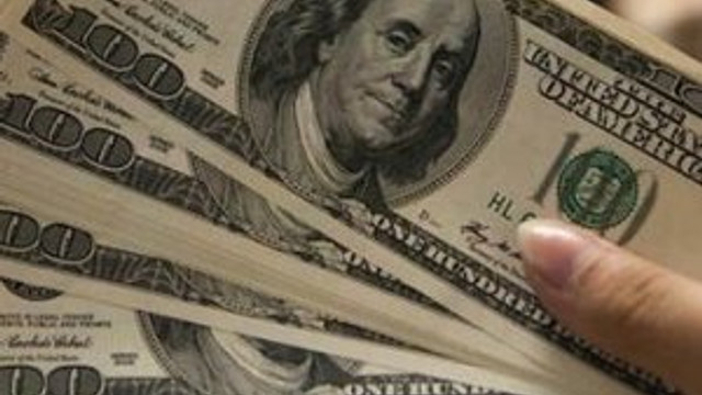 Dolar çok sert düştü