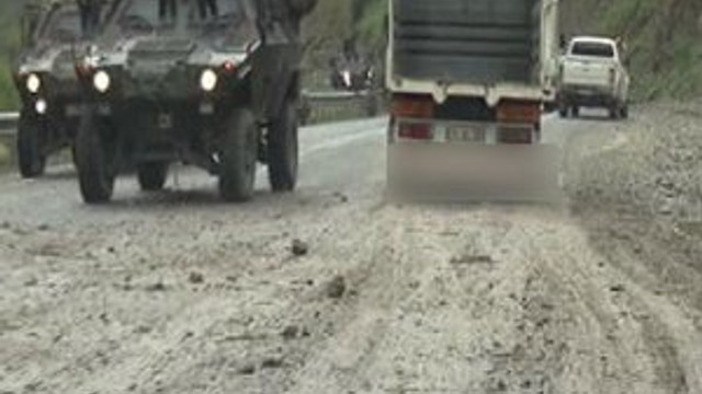 Facia son anda farkedildi !
