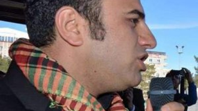 DBP Eşbaşkanı Öcalan tutuklandı !