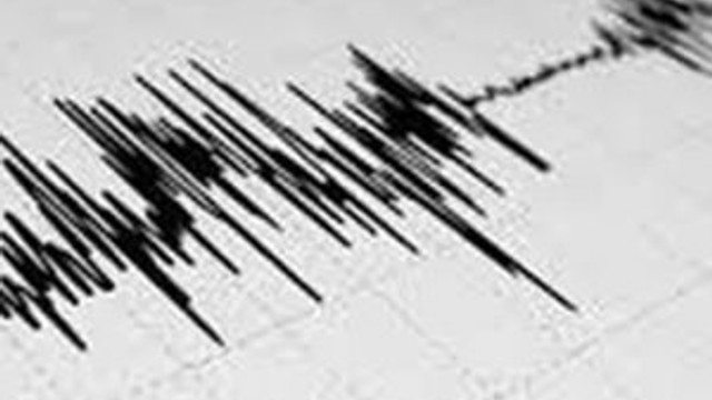 Akdeniz'de korkutan deprem