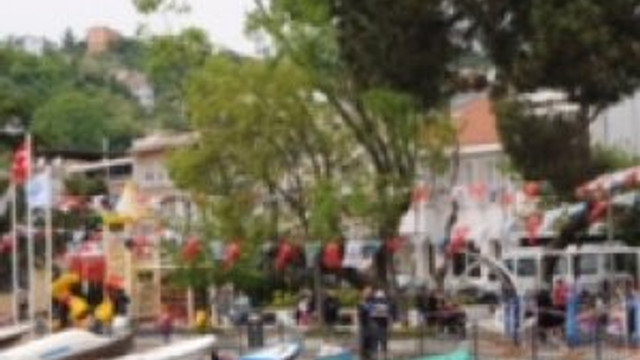 Ali Yılmaz Balıkçılar Parkı açılıyor