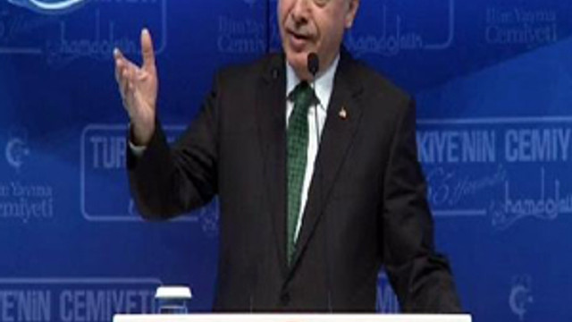 Erdoğan'dan Mirgün Cabas'a sert tepki !