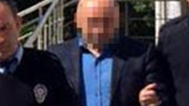 Trabzon tacizle suçlanan memur serbest bırakıldı !