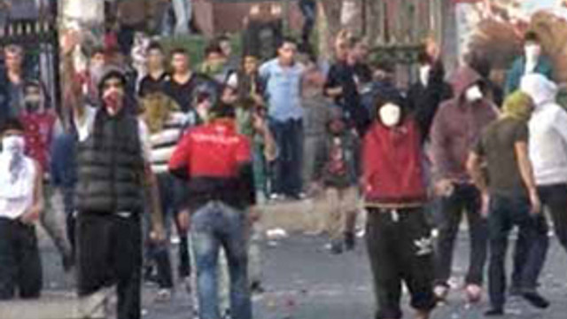 Beyoğlu'nda 1 Mayıs seferberliği !