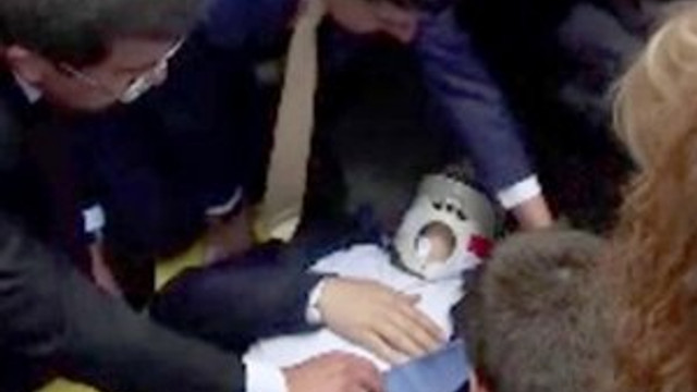 Eski Bakan Zeybekci'nin kaza isyanı
