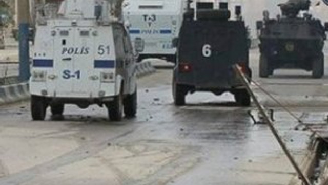 Lice'de operasyon bitti